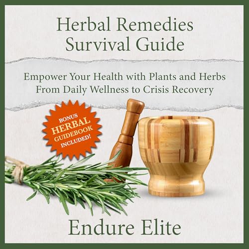 Herbal Remedies Survival Guide