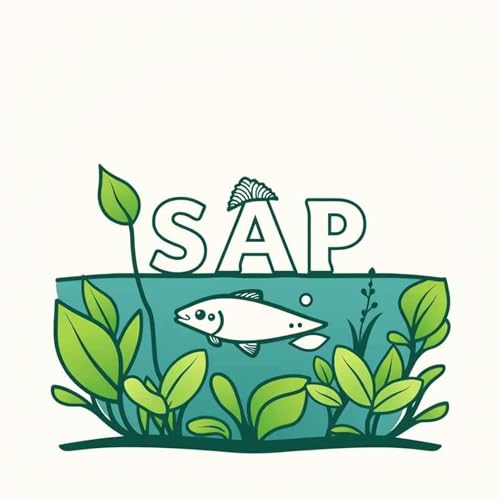 The Sustainable Aquaponics Podcast by Ken Rust 