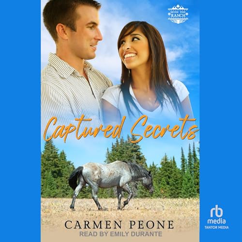 Captured Secrets by Carmen Peone