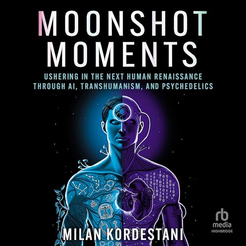 Moonshot Moments by Milan Kordestani