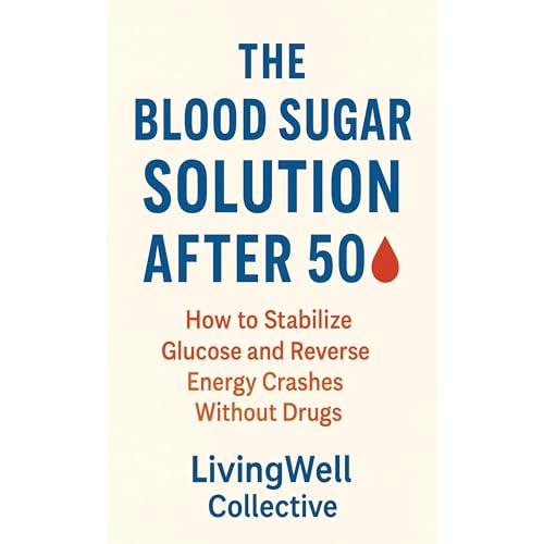The Blood Sugar Solution After 50 by LivingWell Collective