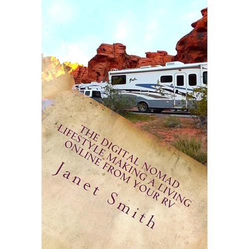 The Digital Nomad Lifestyle Making a Living Online From Your RV