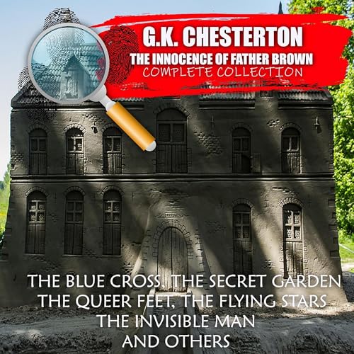 The Innocence of Father Brown. Сomplete Collection