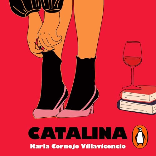 Catalina by Karla Cornejo Villavicencio