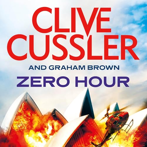 Zero Hour by Clive Cussler
