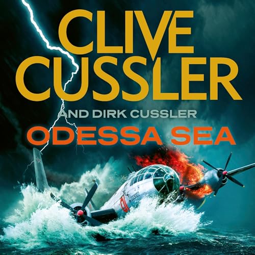 Odessa Sea by Clive Cussler