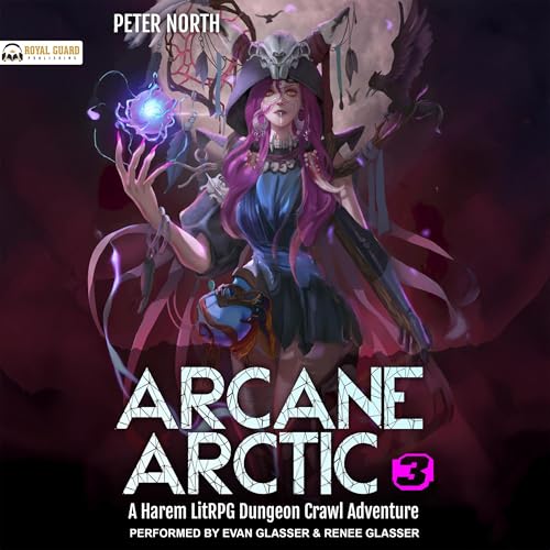 Arcane Arctic 3