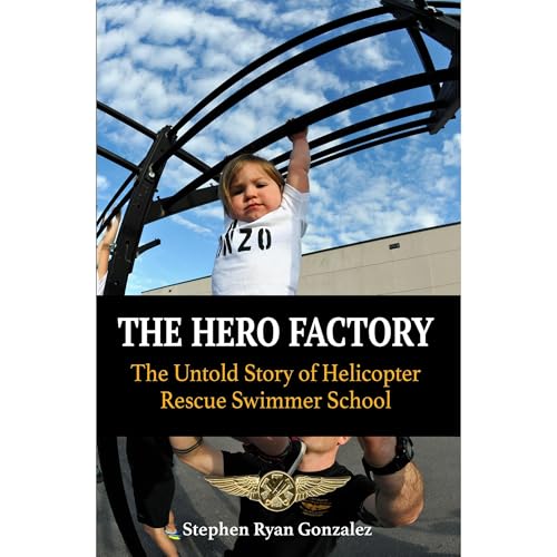 The Hero Factory by Stephen Gonzalez