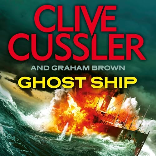 Ghost Ship by Clive Cussler
