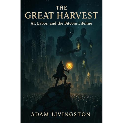 The Great Harvest: AI, Labor, and the Bitcoin Lifeline