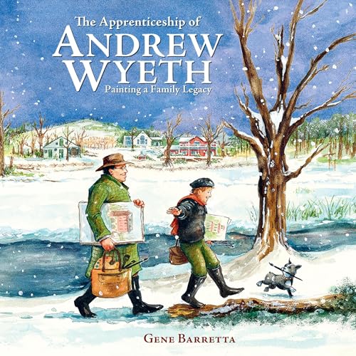 The Apprenticeship of Andrew Wyeth by Gene Barretta