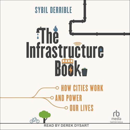 The Infrastructure Book by Sybil Derrible
