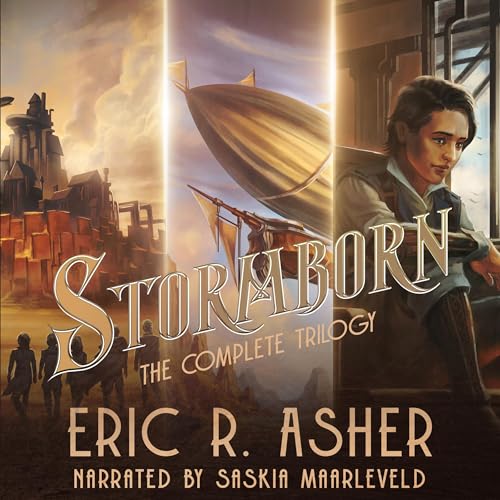 Stormborn: The Complete Trilogy Box Set