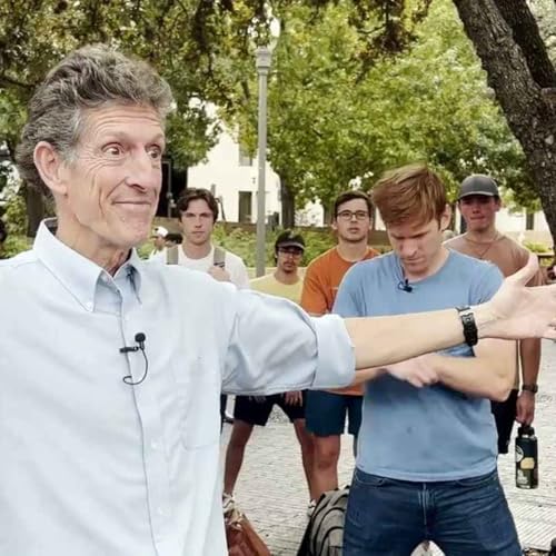 Cliffe Knechtle: Give Me An Answer by Rage Mustaine