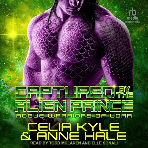 Captured by the Alien Prince