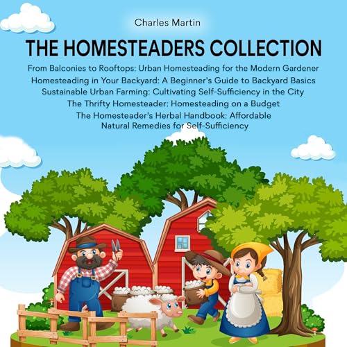 The Homesteaders Collection
