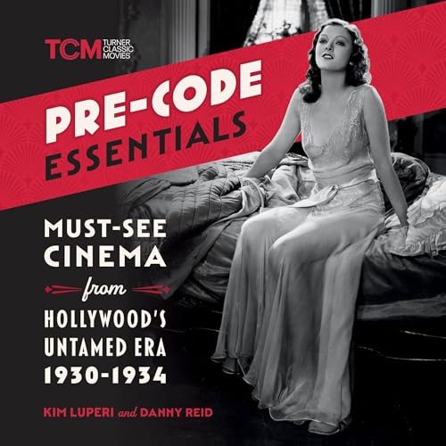 Pre-Code Essentials by Kim Luperi