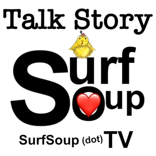 Surfing Creativity: Emmy-Honored Animator Talks Surf Soup & Beyond-An Interview with Creator Donna Kay Lau by Unknown