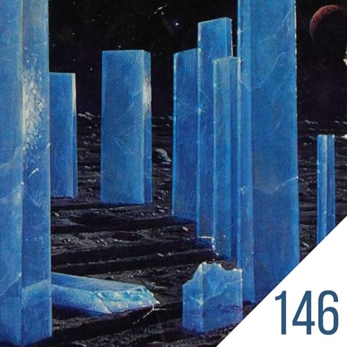 #146 Digging up the future: Icehenge (1984) by Kim Stanley Robinson