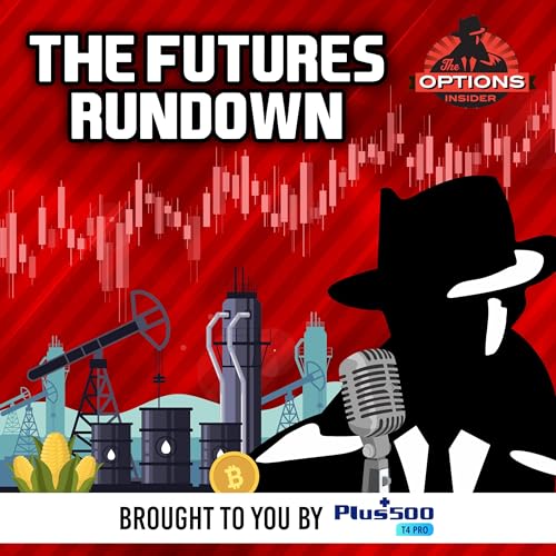 The Futures Rundown #23: WTI vs Brent, Solana and the Terror of Dead Trees by Unknown