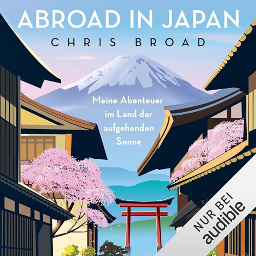 Abroad in Japan