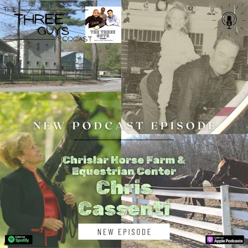 Chris Cassenti | Chrislar Horse Farm and Equestrian Center by Unknown