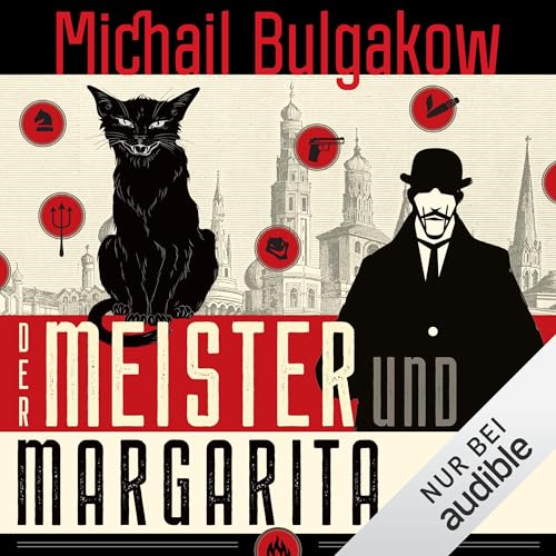Der Meister und Margarita by Michail Bulgakow