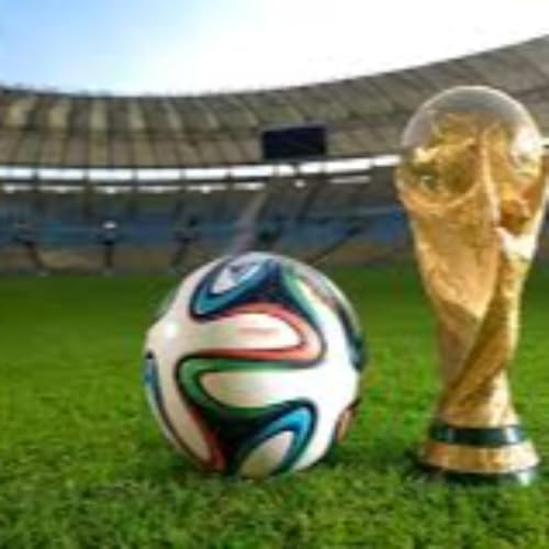 Football World Cup by Harry Embrose