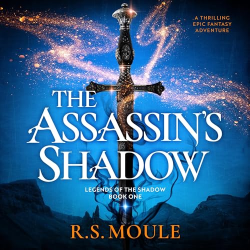 The Assassin's Shadow by R.S. Moule