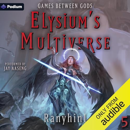 Games Between Gods: An Apocalypse LitRPG