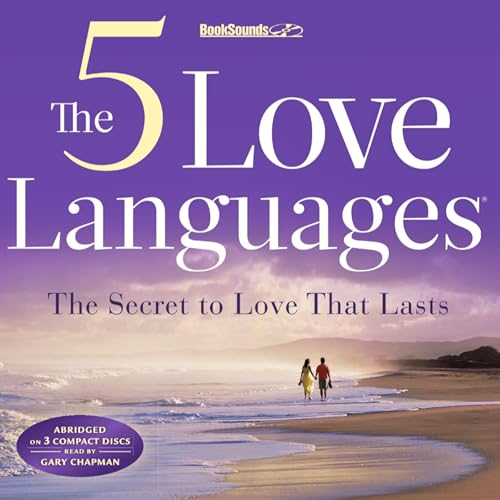 The 5 Love Language in English