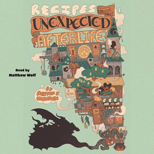 Recipes for an Unexpected Afterlife