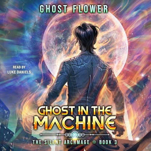 Ghost in the Machine by Ghost Flower
