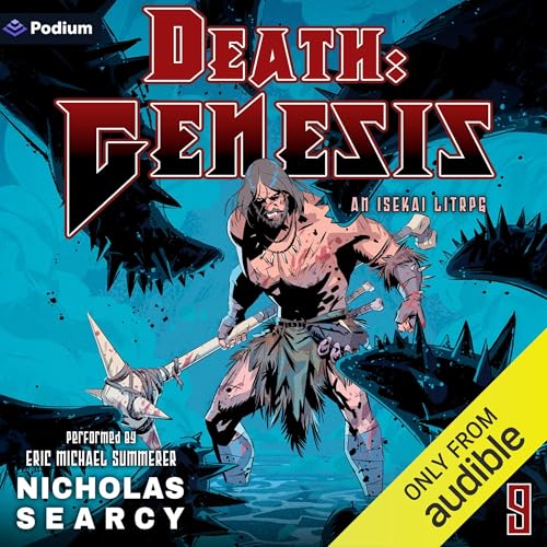 Death: Genesis 9: An Isekai LitRPG