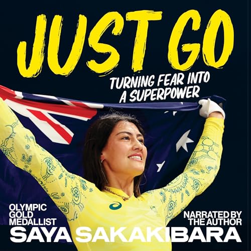 Just Go by Saya Sakakibara
