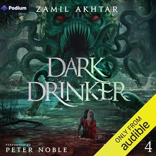 Dark Drinker by Zamil Akhtar