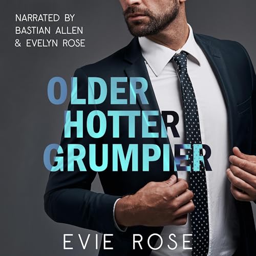 Older Hotter Grumpier