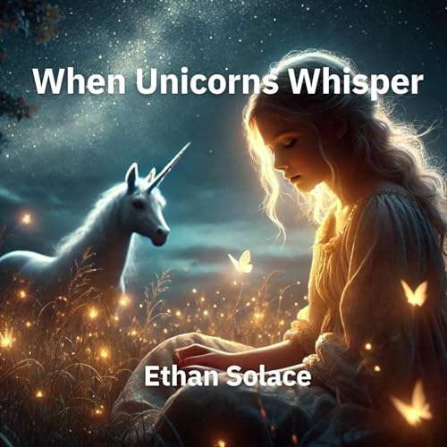 When Unicorns Whisper by Ethan Solace