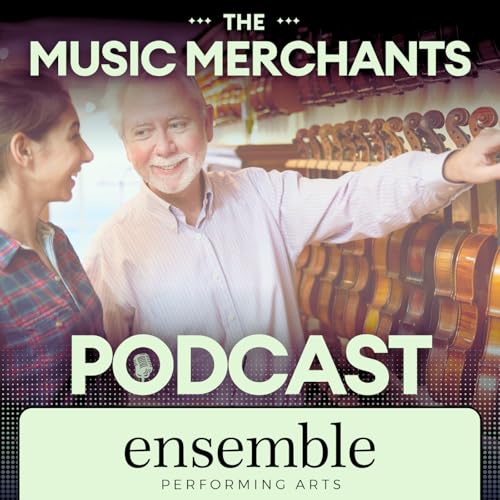 The Music Merchants Podcast by Dave Simon