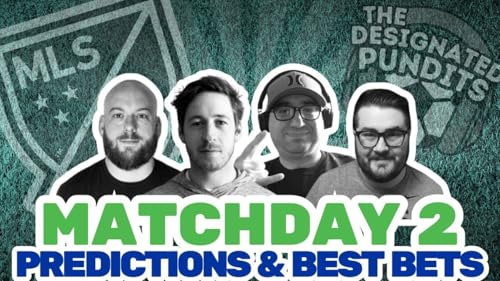 MLS Matchday 2 Predictions and Best Bets for 3/1/2025 by Unknown