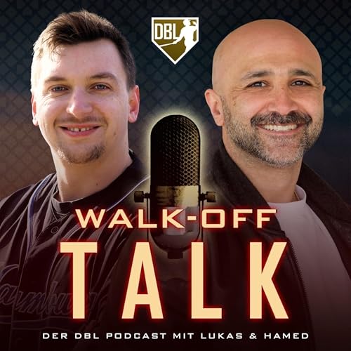 Walk-Off Talk – Der offizielle DBL Podcast by Deutsche Baseball Liga (DBL)