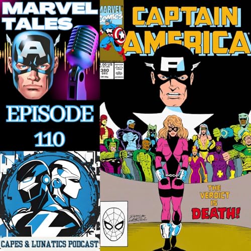 Marvel Tales Ep #110: Captain America - The Trial of Diamondback by Unknown