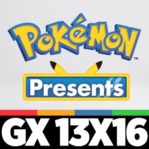 13x16 - Resumen del Pokémon Presents e Impresiones de Pokémon Z-A by Unknown