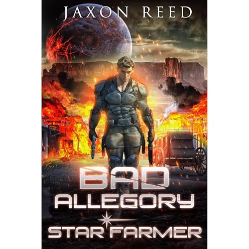Bad Allegory by Jaxon Reed