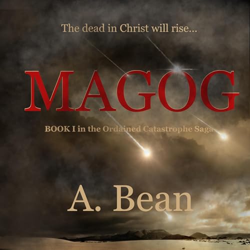 MAGOG by A. Bean