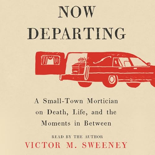 Now Departing by Victor M. Sweeney