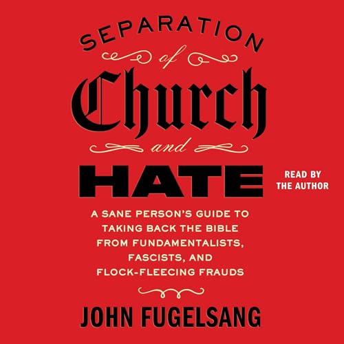 Separation of Church and Hate