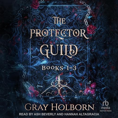 The Protector Guild: Books 1-3