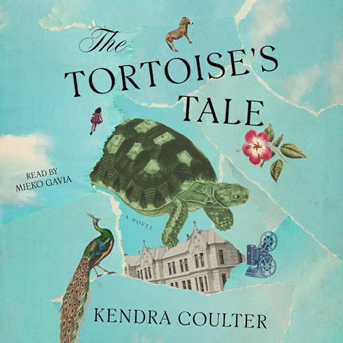 The Tortoise's Tale by Kendra Coulter