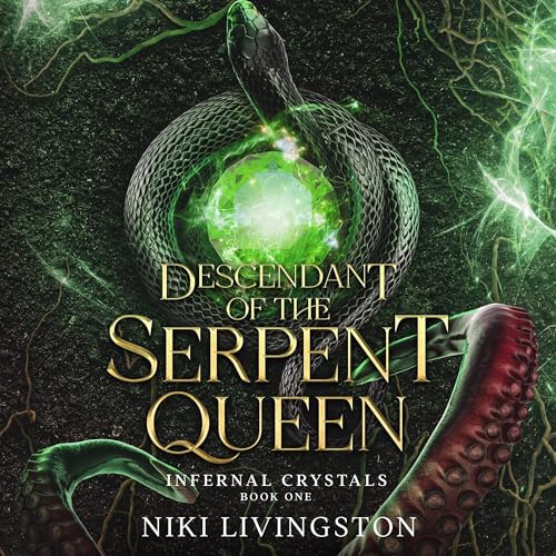 Descendant of the Serpent Queen by Niki Livingston